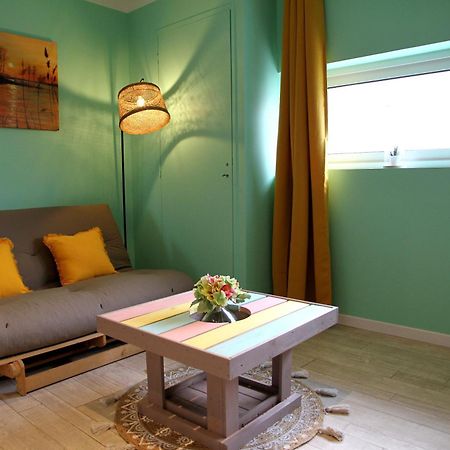 Green Spa Sauna Balneo Centre 阿让 外观 照片