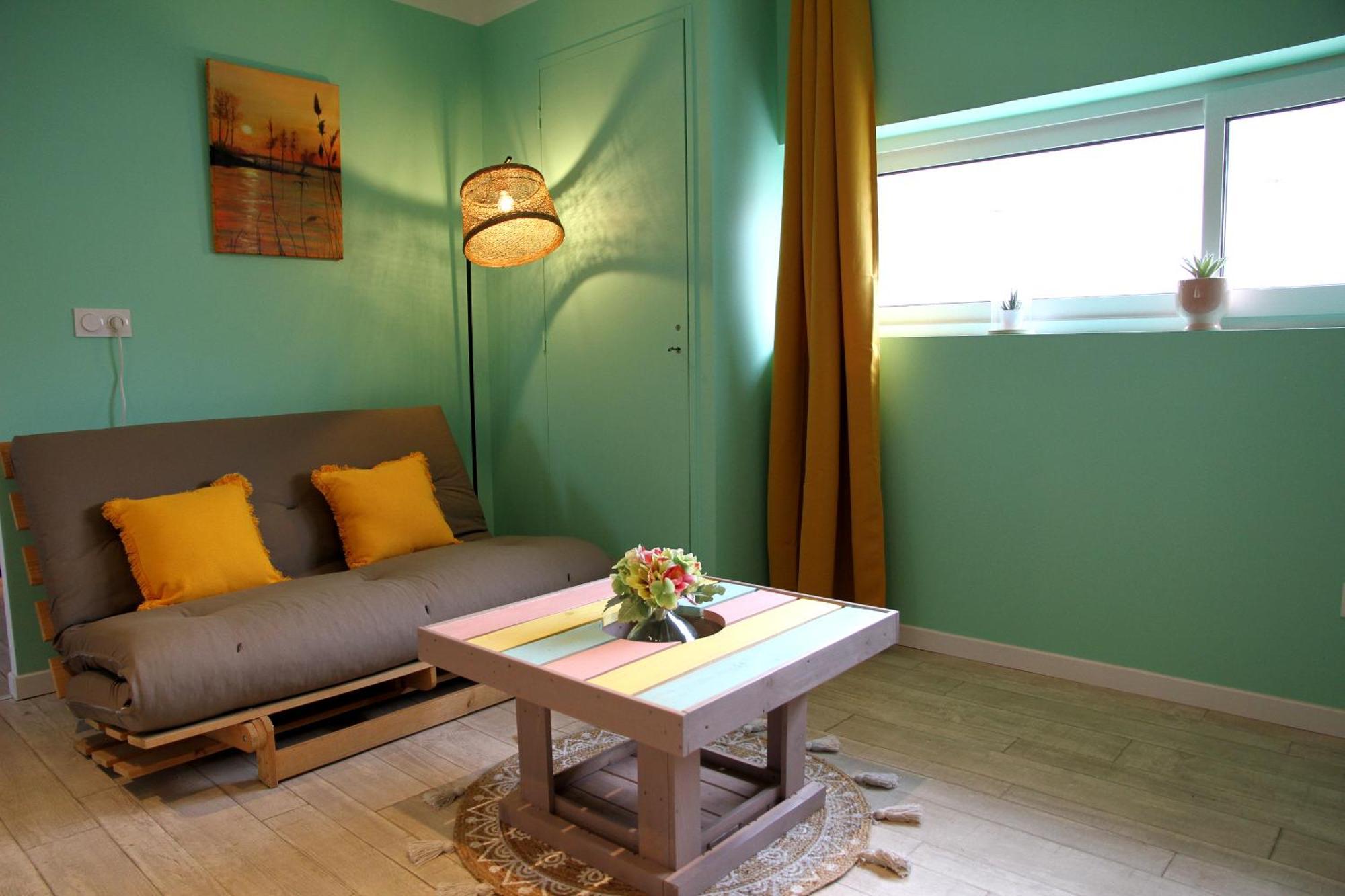 Green Spa Sauna Balneo Centre 阿让 外观 照片