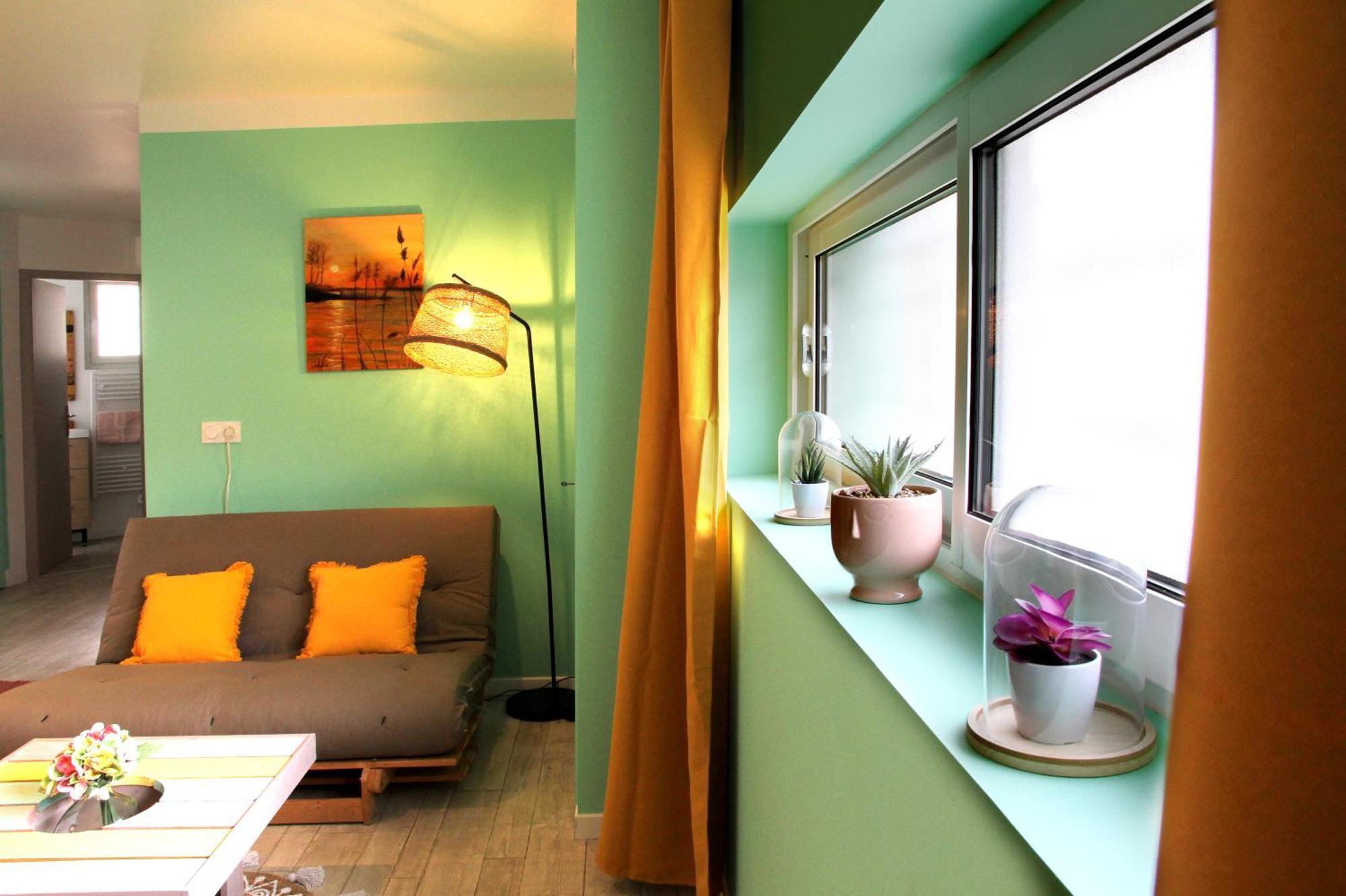 Green Spa Sauna Balneo Centre 阿让 外观 照片