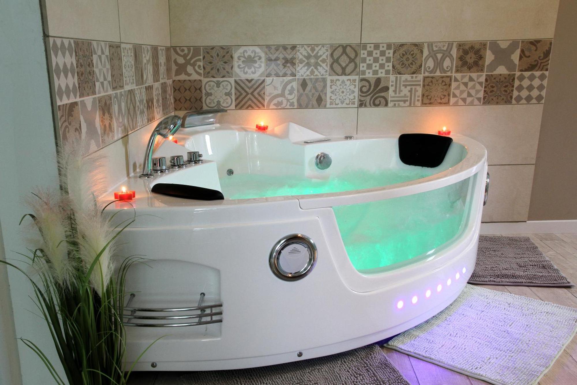 Green Spa Sauna Balneo Centre 阿让 外观 照片